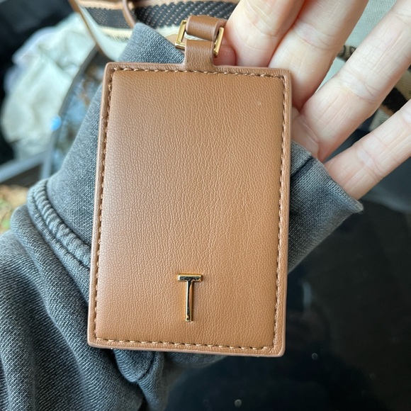 Ted Baker London Beige and Brown Tote - Picture 6 of 8